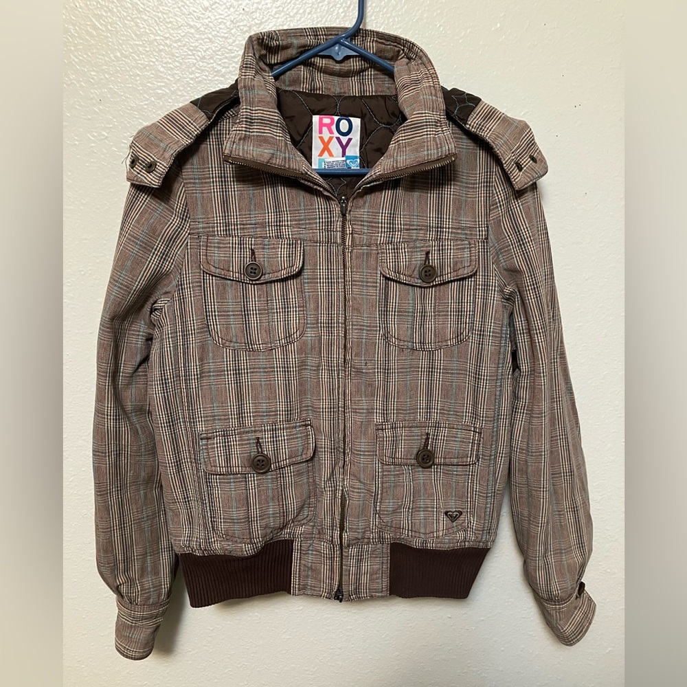 Roxy winter coat